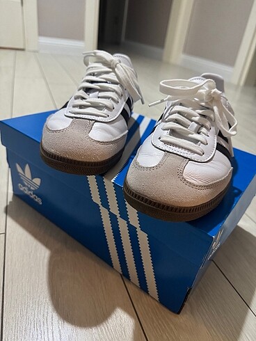 38,5 Beden Adidas Samba OG Spor Ayakkabı