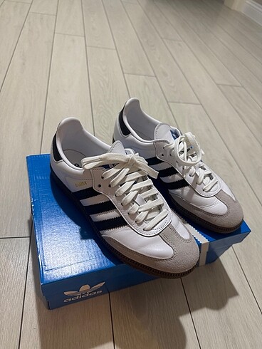 Adidas Adidas Samba OG Spor Ayakkabı