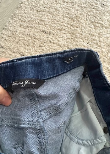 Mavi Acaip İndigo High Rise Jean 25/27 - Görsel 3