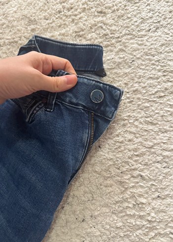 Mavi Acaip İndigo High Rise Jean 25/27 - Görsel 2