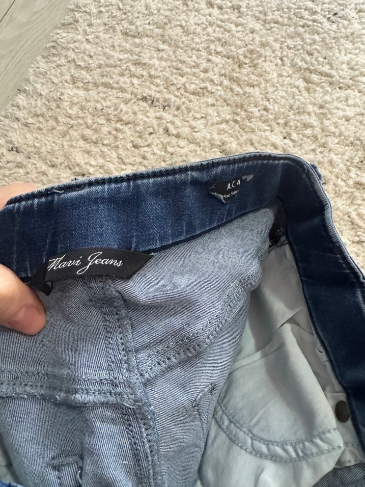 Mavi Acaip İndigo High Rise Jean 25/27 - Görsel 3