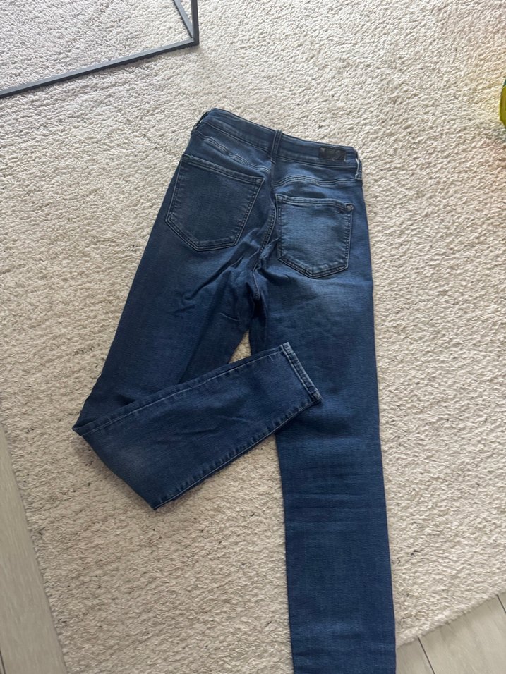 Mavi Acaip İndigo High Rise Jean 25/27 - Görsel 5