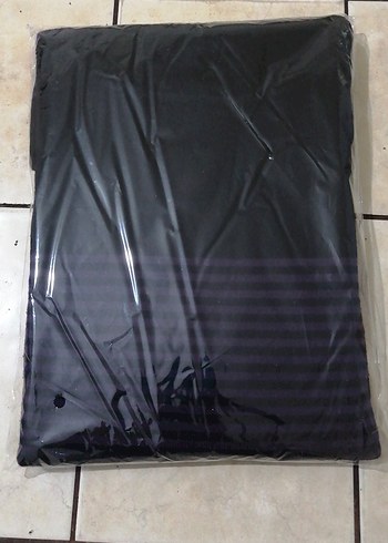 Bayan uzun penye bluz - Görsel 3