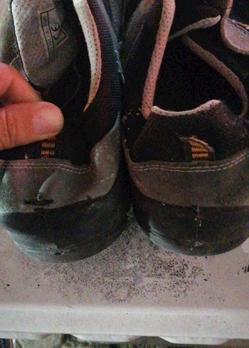 43 numara Uçu çelik iş ayakkabısı - Görsel 3