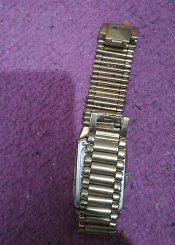 Klasik Kadın Buckle Kol Saati - Görsel 2