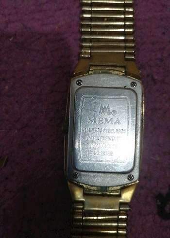 Klasik Kadın Buckle Kol Saati - Görsel 3