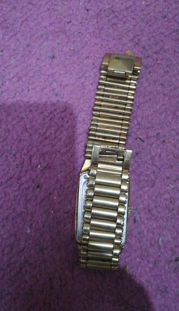 Klasik Kadın Buckle Kol Saati - Görsel 2