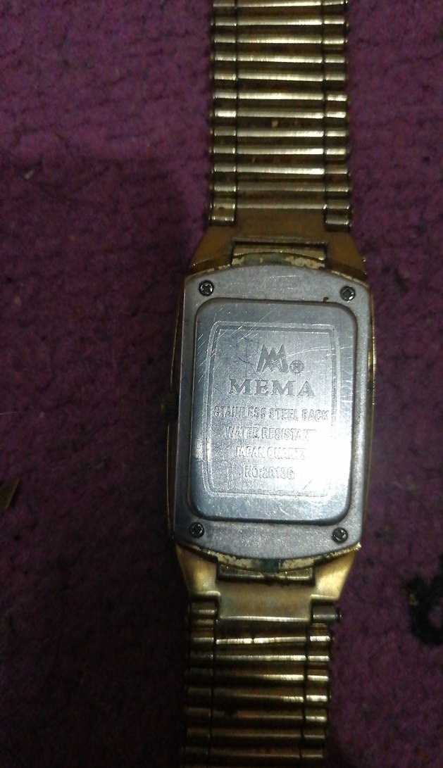 Klasik Kadın Buckle Kol Saati - Görsel 3