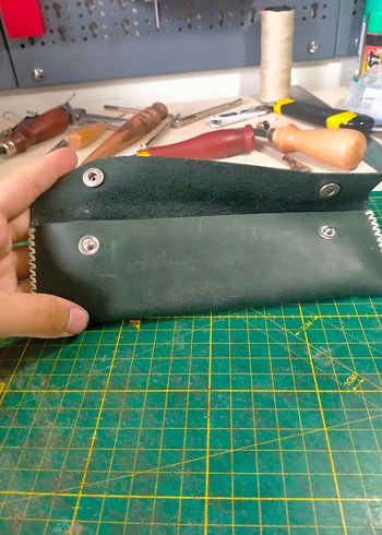 El Yapımı Kalemlik - Görsel 3