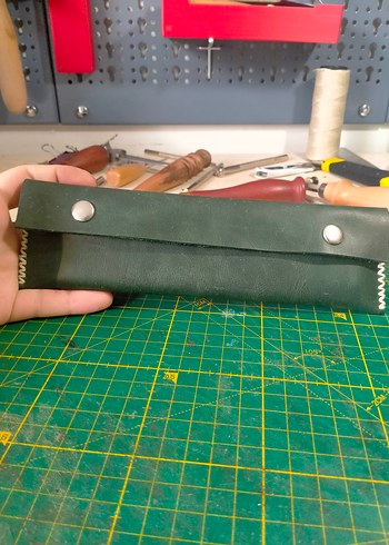 El Yapımı Kalemlik - Görsel 2