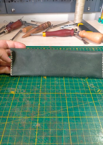 El Yapımı Kalemlik - Görsel 4