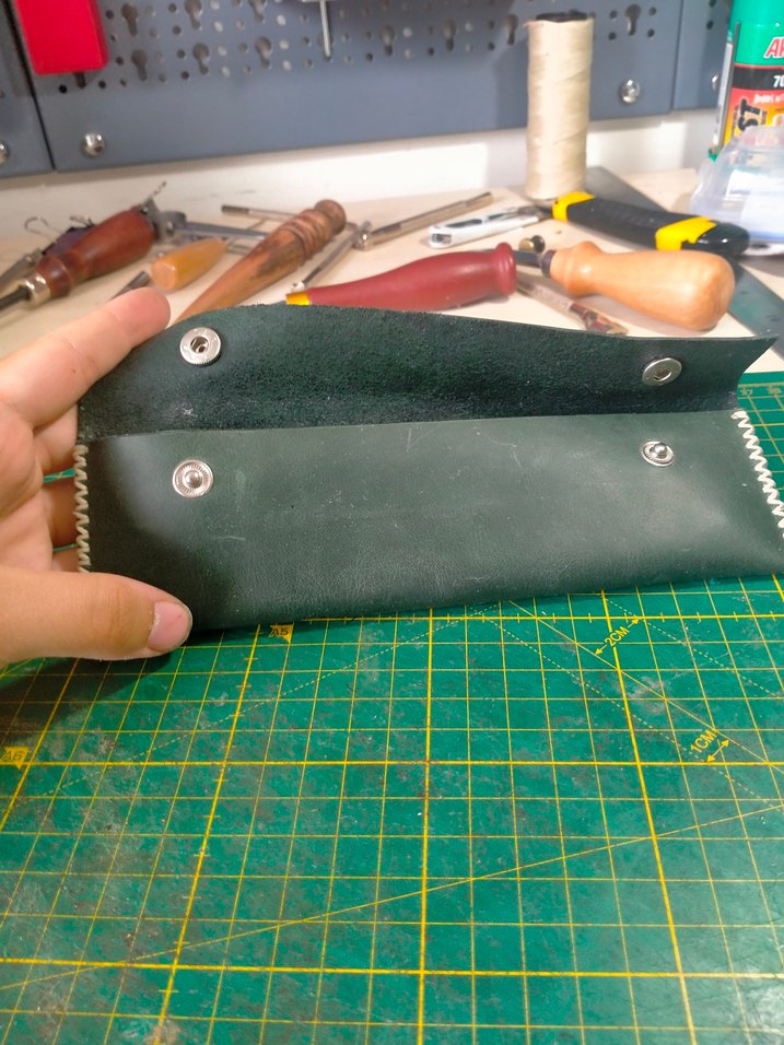 El Yapımı Kalemlik - Görsel 3