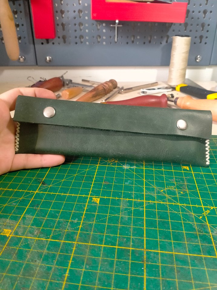 El Yapımı Kalemlik - Görsel 2