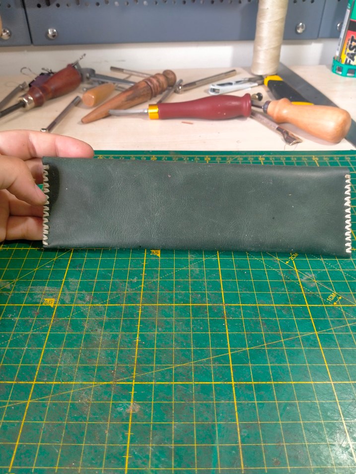 El Yapımı Kalemlik - Görsel 4