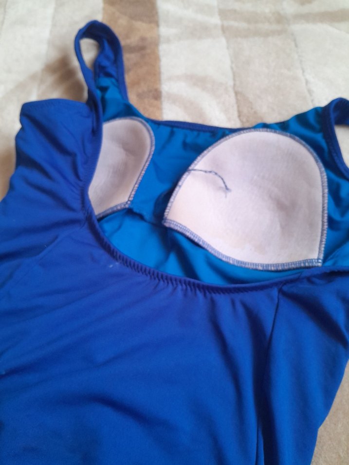 Mavi V Yakalı Midi  sorlu moyu - Görsel 5