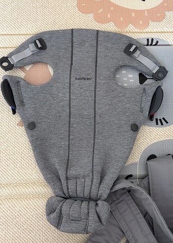 Babybjörn mini 3D Cotton kanguru