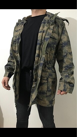 Askeri parka