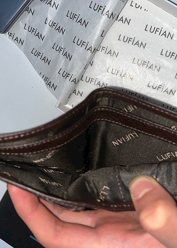 Lufian Erkek Kahverengi Cüzdan - Görsel 5