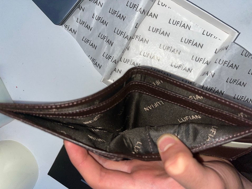 Lufian Erkek  Kahverengi Cüzdan - Görsel 5