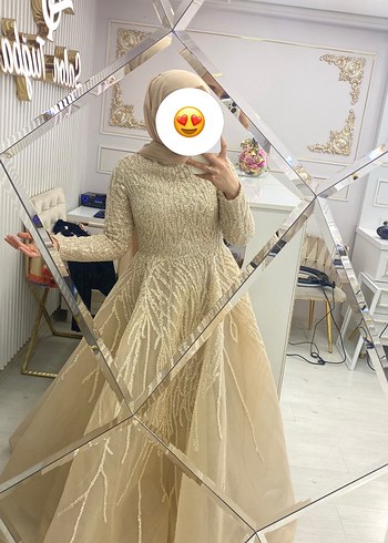 Abiye Nişanlık