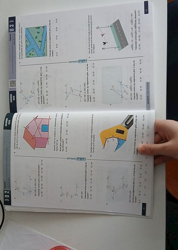Beden TYT-AYT Geometri Soru Bankası HİÇ ÇÖZÜLMEDİ