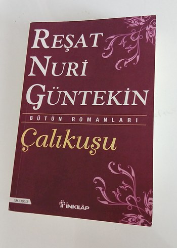 Reşat Nuri Güntekin - Çalıkuşu Romanı