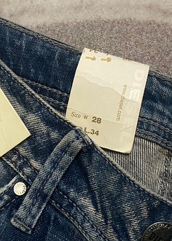 KADIN DENİM ŞORT - Görsel 4