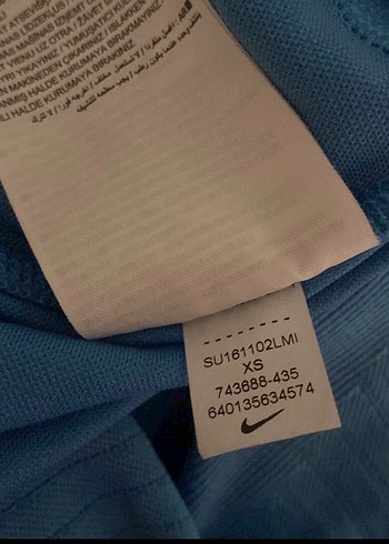 NİKE DRİ-FİT SPOR TAYTI - Görsel 4