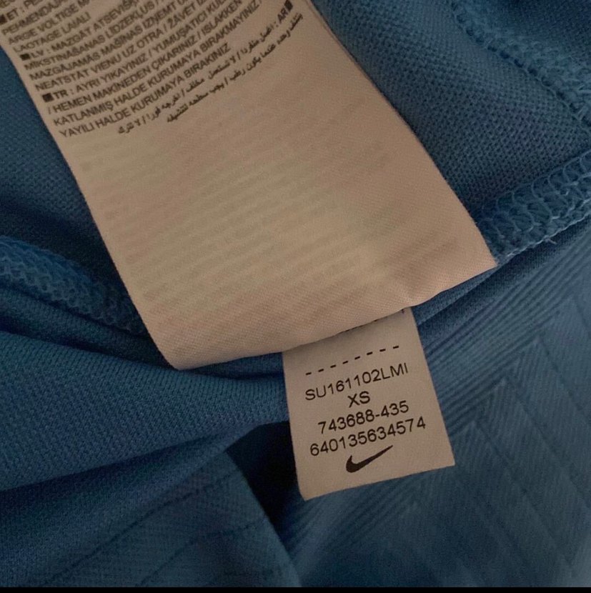 NİKE DRİ-FİT SPOR TAYTI - Görsel 4