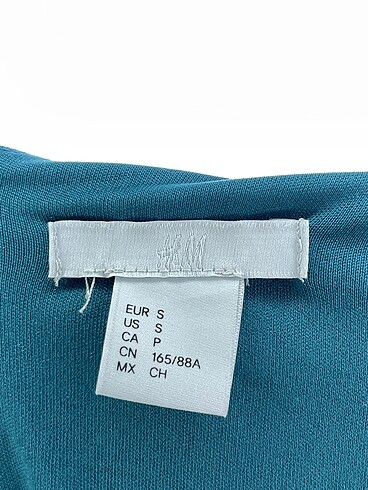 s Beden çeşitli Renk H&M Bluz %70 İndirimli.