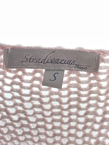 s Beden pembe Renk Stradivarius Kazak / Triko %70 İndirimli.