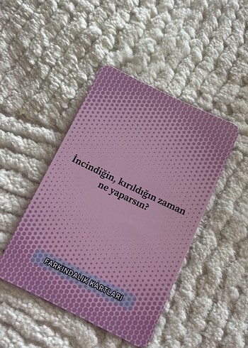 Çiftler İçin Az Lakırdı Bol İletişim Kartları - Görsel 3