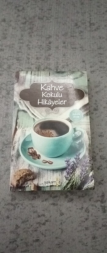 Kahve kokulu hikayeler