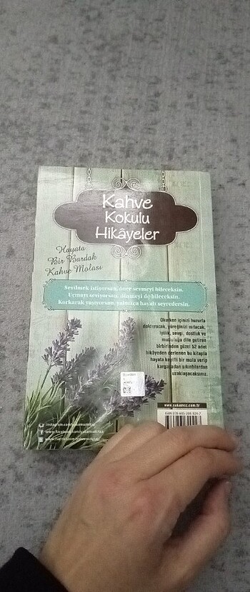  Kahve kokulu hikayeler
