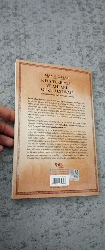  Nefs terbiyesi ve ahlâki güzelleştirme