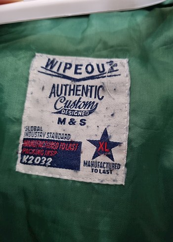 Erkek  Parlak Yeşil Fermuarlı Yelek - Görsel 4