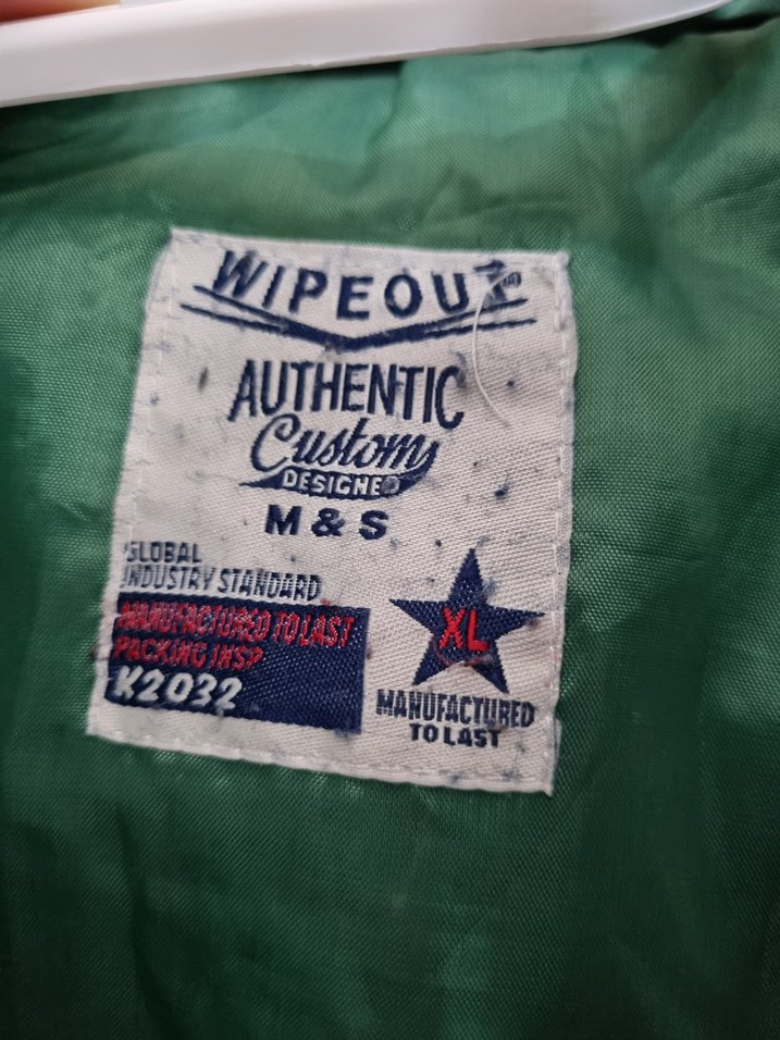 Erkek  Parlak Yeşil Fermuarlı Yelek - Görsel 4