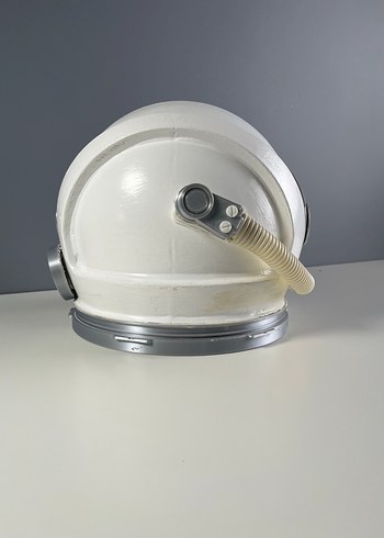 Çocuk Uzay Kaskı - 3D Baskı Kostüm (4-5 yaş)