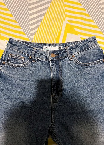 Koton Koton Straight Jean