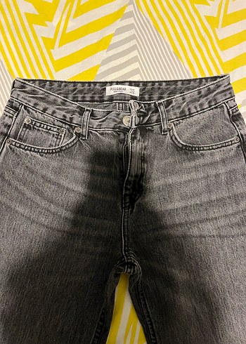 Pull and Bear Pull&Bear Straight Jean
