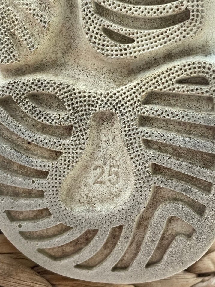 Kız Çocuk Pudra Renkli Velcro Spor Ayakkabı - Görsel 3