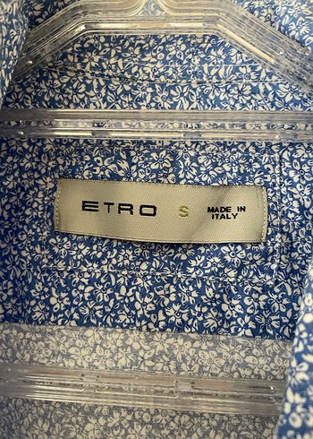 Düğmeli Uzun Kollu Erkek Gömlek - Görsel 2