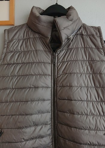 Zara ÖZEL DİKİM (MARKA TEMSİLİDİR) Kışlık Kapitone Şişme Kadın Yelek