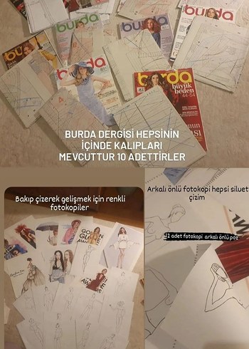 Beden Modanın Tarihi ve Diğer Moda Kitapları