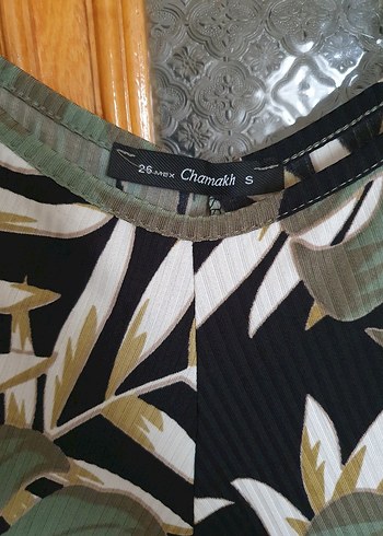 Bohem Tarz Kadın Uzun Askılı Tulum - Görsel 4