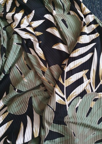 Bohem Tarz Kadın Uzun Askılı Tulum - Görsel 6