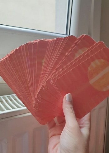 Osho Dönüşüm Tarot Kartları ve Rehber Kitap - Görsel 3