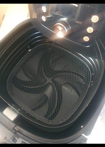 Philips Dijital Kontrollü Hava Fritözü - Görsel 5