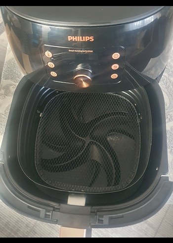 Philips Dijital Kontrollü Hava Fritözü - Görsel 9