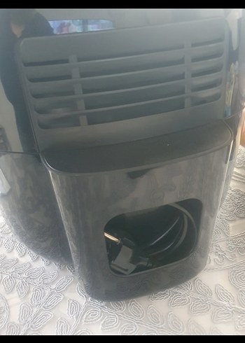 Philips Dijital Kontrollü Hava Fritözü - Görsel 7